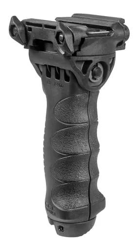 Fab Defense Rotating Tactical Foregrip and Bipod Black