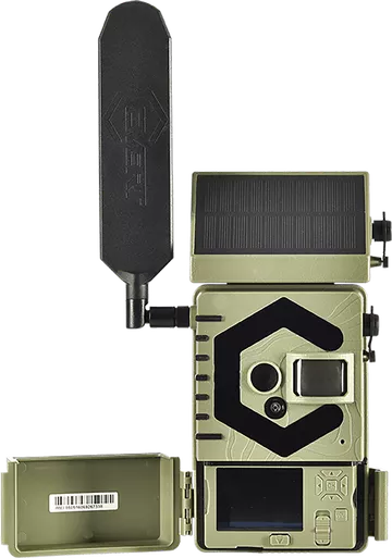 Feradyne Covert CC0234 Interceptor Solar