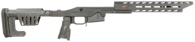 Fierce Firearms SACHSBL Chassis Kit Black Short Action