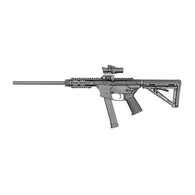 Fightlite MXR Rifle 9SCN 16in Front Charging