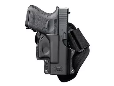 First Samco Fobus Ankle Holster for Glock 43