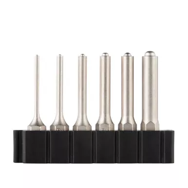 FIX IT STICKS Roll Pin Punch Set (FISRS6P)