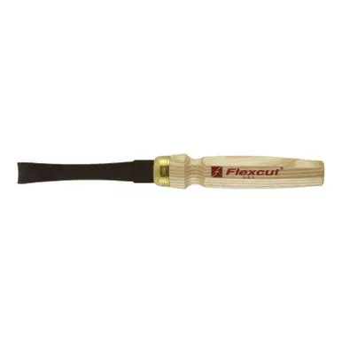 FLEXCUT #5 X 11/16" Mallet Sweep Carving Tool (MC305)