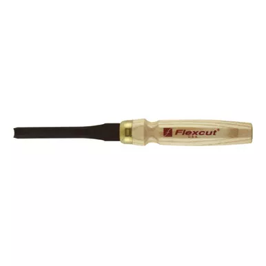 FLEXCUT #7 X 7/16" Mallet Sweep Carving Tool (MC208)