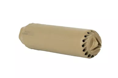 FLOW 556 Ti w / Flash Hider 1/2x28 FDE
