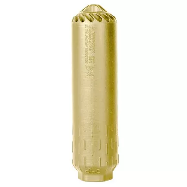 FLOW 762 Ti w/ Muzzle Brake FDE