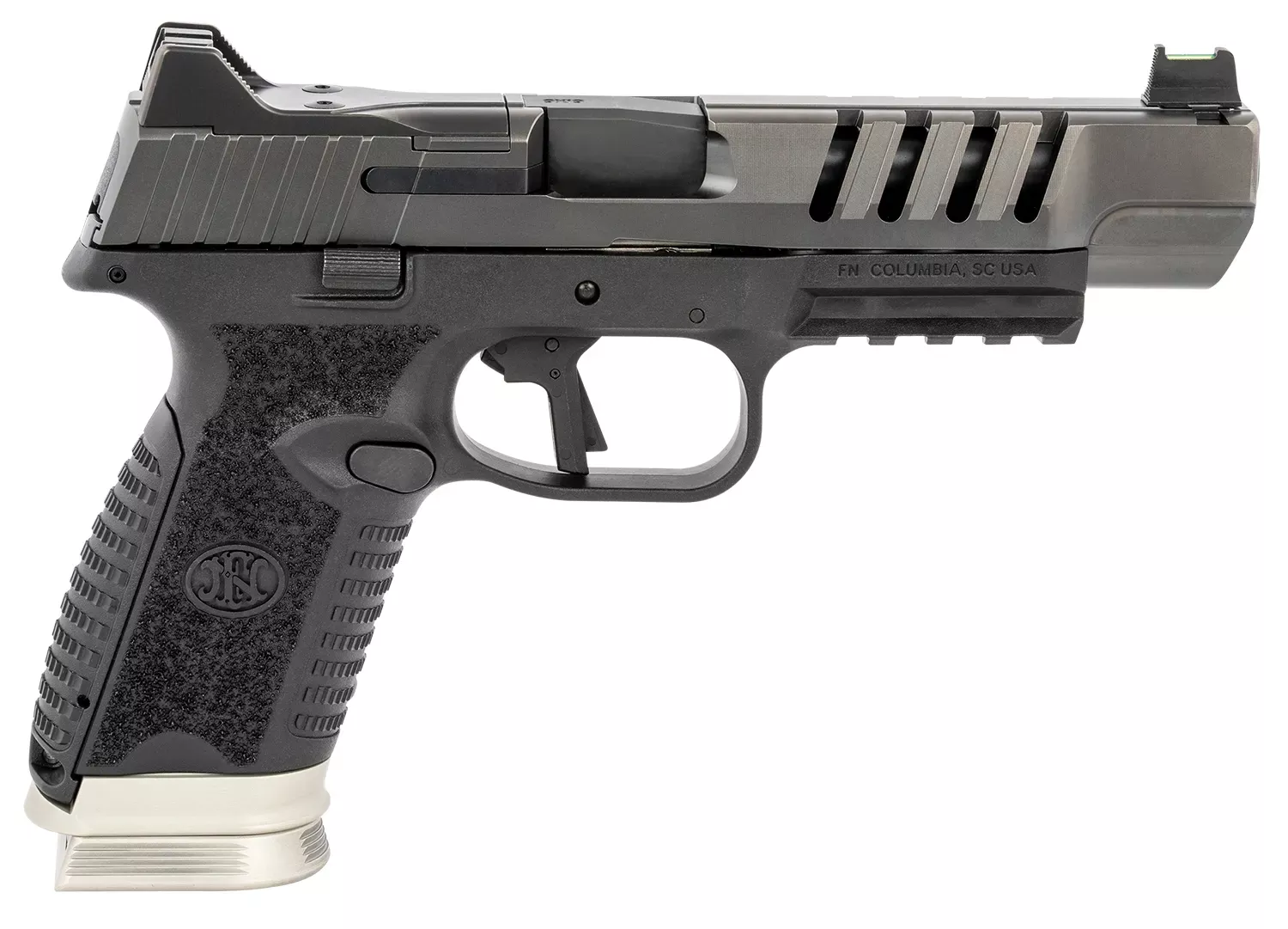 FN 509 LS Edge 9mm Pistol 5" 10+1 Black