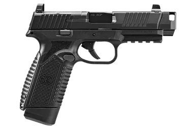 FN 545 MRD Comp 45 ACP Pistol 2+1 Round Black