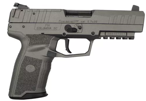 FN FIVE-SEVEN MRD 5.7X28 PSTL 2-20RDS OPTC RDY WHITE