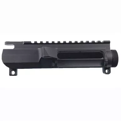 Forward Controls Design AR-15 Billet Upper Receiver Without Forward Assist