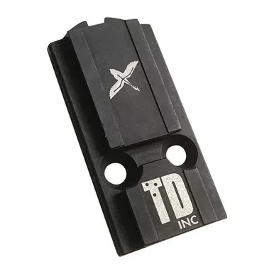 Forward Controls Design M17/M18 Optic Mounting Plate with Acro