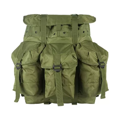 FOX OUTDOOR Medium A.L.I.C.E. Olive Drab Filed Pack (54-30T)