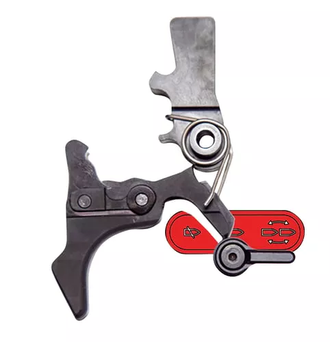 FRANKLIN ARMORY PC C1 BINARY TRIGGER FOR PC CARBINE CURVED