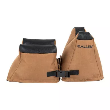 FRONT/REAR SHOOTING BAG UNFILLED