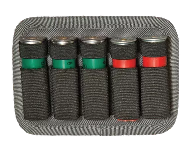 G Outdoors 207SH5 Shotshell Holder OD Green