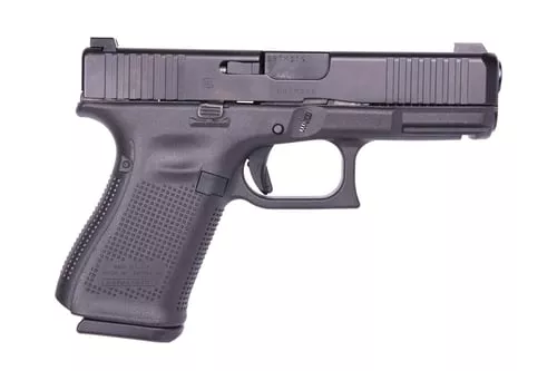 G19 G5 9MM 10+1 4.0" GNS | 3-10RD MAGS | FRONT SERRATIONS