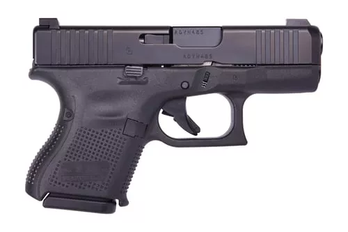 G26 G5 9MM 10+1 3.46" GNS# | 3-10RD MAGS | FRONT SERRATIONS