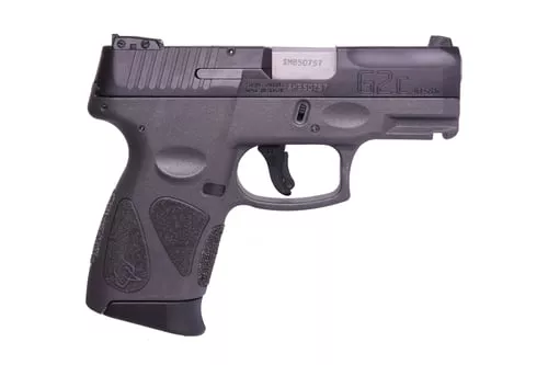 G2C 40S&W BLK/GRAY 3.2" 10+1 # | 1-G2C4031-10G