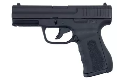 G3 9mm 3.87" OR Blk 10rd Compliant