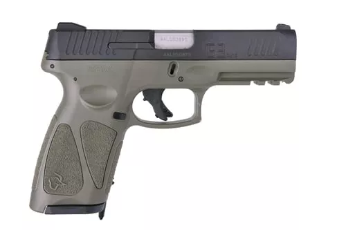 G3 9MM BLK/ODG 4" 15+1 # | 1-G3B941O-15
