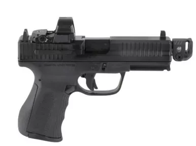 G3 Cmpt 9mm 4.5" TB Rdot Blk 14/17-rd
