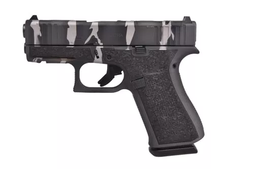G43X MOS 9MM URBAN TIGER |