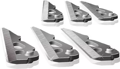 G5 Outdoors Meat Replacement Blades 100/125 Grain 9 Blade