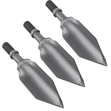 G5 OUTDOORS Montec BMP 125 Grain Broadheads, 3 Pack (869)