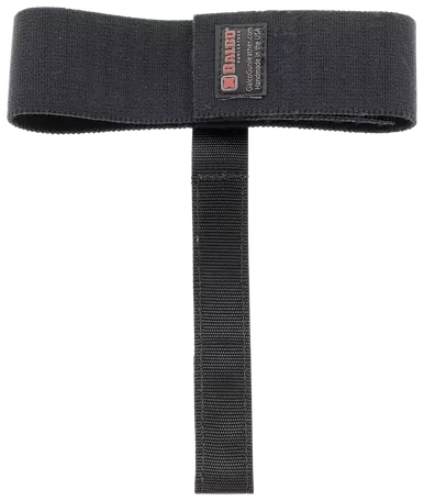 Galco Ankle Glove Calf Strap Neoprene Black