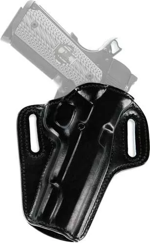 Galco Concealable Belt Holster Right Hand 1911 4" Black