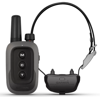 Garmin Delta SE Bundle Black/Gray Handheld & Collar