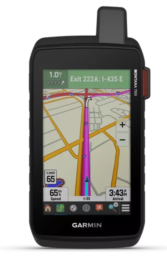 Garmin Montana 700i GPS