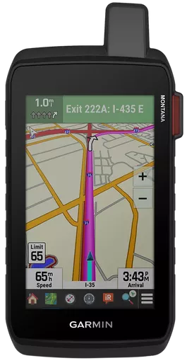 Garmin Montana 710i GPS Navigation 32GB