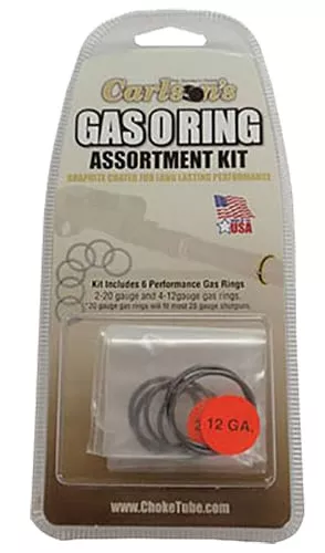 GAS O-RING PAK