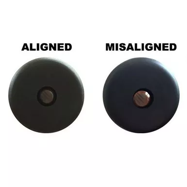 Geissele Automatics 6.5mm Suppressor Alignment Gage