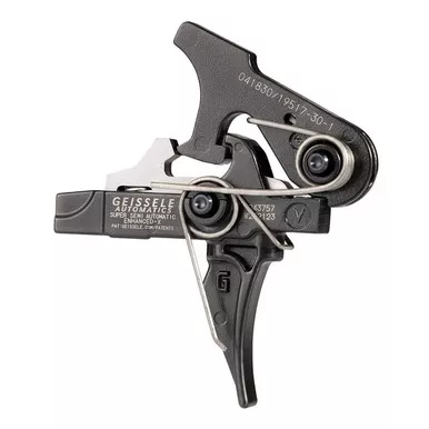GEISSELE AUTOMATICS SSA-E X with Lightning Bow Trigger (05-960)