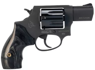 Gentleman's Carry 605 .357 MAG 2" Blk/Wd 5-rd