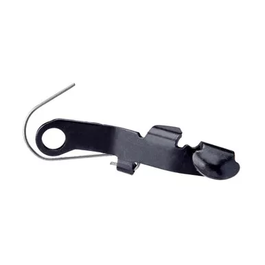 GHOST Bullet Middle Slide Release For Glock Gen 1-4 (GHO_BMSR_BLK)