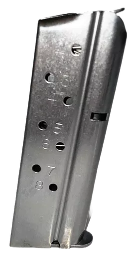 Girsan MC1911SC 9mm 7-Round Magazine