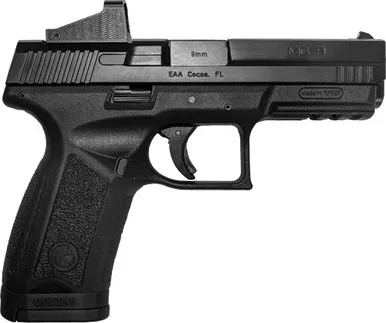 Girsan MC9 Optic Standard 18+1 Round Black