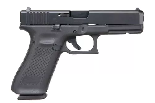 GLK 17 GEN5 9MM PST 10RD FS