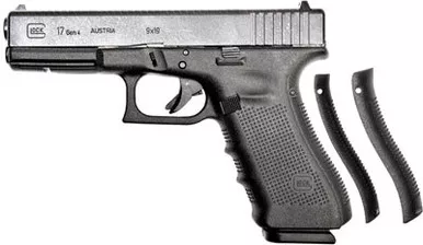Glock 17 Gen 4 9mm Pistol