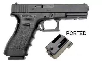 GLOCK 17C GEN3 9MM 10RD BLK 2 MAGS