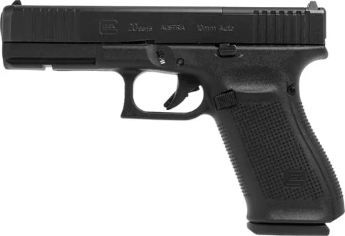 GLOCK 20 GEN5 10MM MOS 4.61 FS REBUILT 15RD