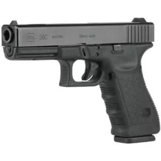 GLOCK 20C GEN3 10MM 10RD BLK 2 MAGS