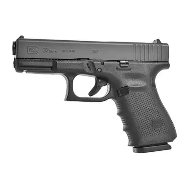 Glock 32 Gen 4 .357 Sig Pistol 10+1 Round Black