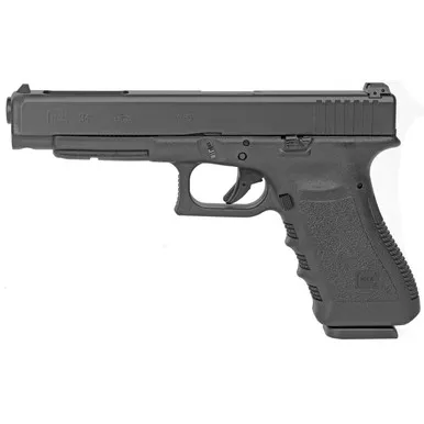 Glock 34 Gen3 9mm Pistol 17+1 Round