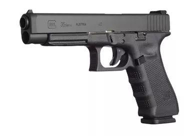 Glock 35 Gen 4 40S&W Pistol