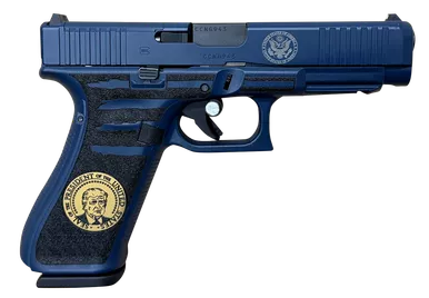 Glock G45 Gen5 MOS Compact 9mm Luger 17+1 4.02" Black