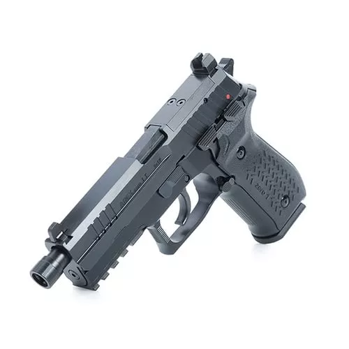 GO AREX ZERO 1 T BLK 9MM 4.9 2-17RD